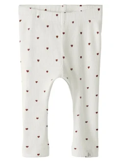 Lil' Atelier Gago Leggings, , 68 cm-Børn Bukser & Leggings