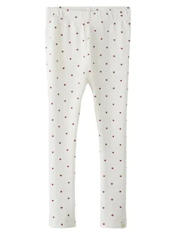 Lil' Atelier Gago Leggings, , 122 cm-Børn Bukser & Leggings
