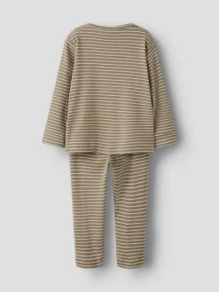 Lil' Atelier Gago Natsæt, , 92 cm-Børn Undertøj & Nattøj