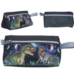 Dino World Galaxy Penalhus,-Børn Penalhuse & Skriveredskaber