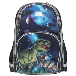Dino World Galaxy Skoletaske,-Børn Skoletasker & Tilbehør