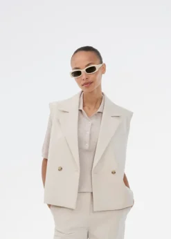 Online Gale Vest, , L Dame Veste