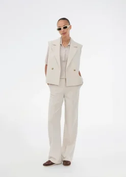 Online Gale Vest, , L Dame Veste