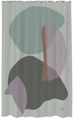 Mette Ditmer Gallery Badeforhæng, , 150x200 cm- Bademåtter & Forhæng