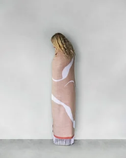 Mette Ditmer Gallery Plaid, , 125x170 cm- Plaider
