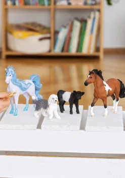 Schleich Gallowaykalv-Børn Legetøjsfigurer & Klodser