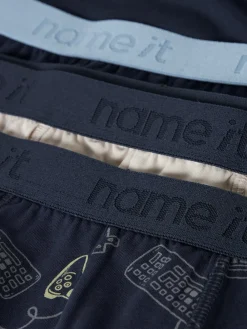 Name It Gamer 3-pak Boxershorts, , 146-152 cm-Børn Undertøj & Nattøj
