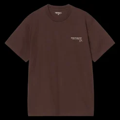 Carhartt WIP Garble T-shirt, , XL- T-Shirts & Poloer