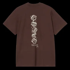 Carhartt WIP Garble T-shirt, , XL- T-Shirts & Poloer