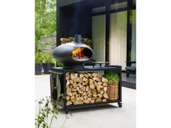 Hot Garden Udebord Grill & Grilltilbehør
