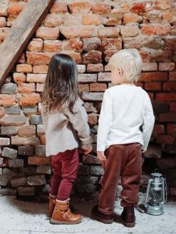 Hust & Claire Garry Bukser, , 110 cm-Børn Bukser & Leggings