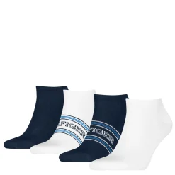 New Gaveæske 4-pak Sneaker Strømper, , 39-42 Strømper