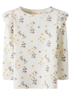 Lil' Atelier Gavo Bluse, , 104 cm-Børn Bluser