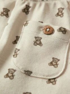 Lil' Atelier Gayo Bukser, , 86 cm-Børn Bukser & Leggings