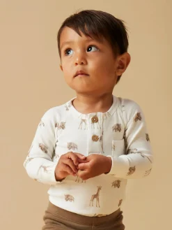 Online Gayo Elm Slim Body, , 62 cm Børn Bodies & Heldragter