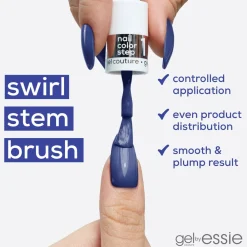 Essie Gel Couture Nail Polish,- Negle