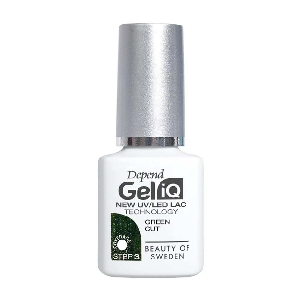 Outlet Gel iQ Nail Polish, Negle