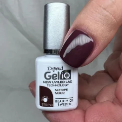 Hot Gel iQ Nail Polish, Negle