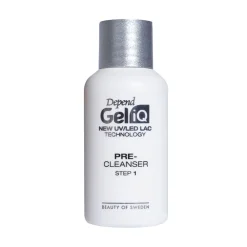Depend Gel iQ Pre-Cleanser Step 1- Negle