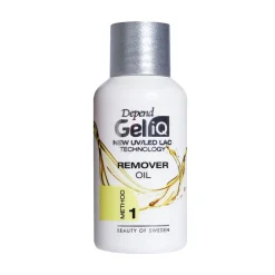 Gel iQ Remover Oil Method 1 Negle
