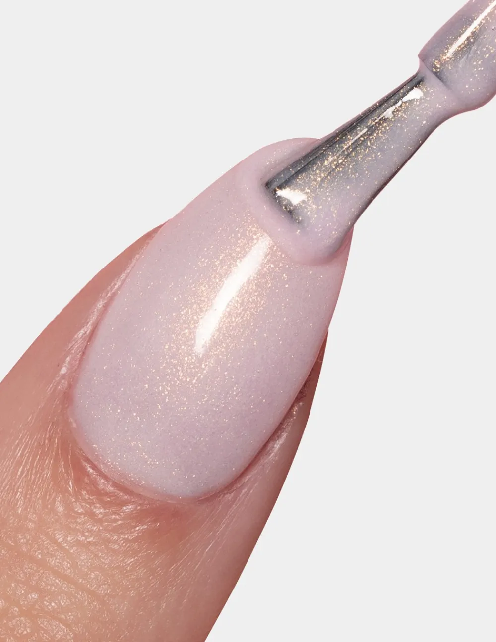 Le Mini Macaron Gel Polish,- Negle