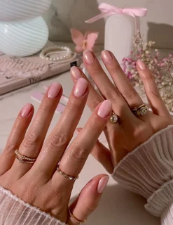 Le Mini Macaron Gel Polish,- Negle