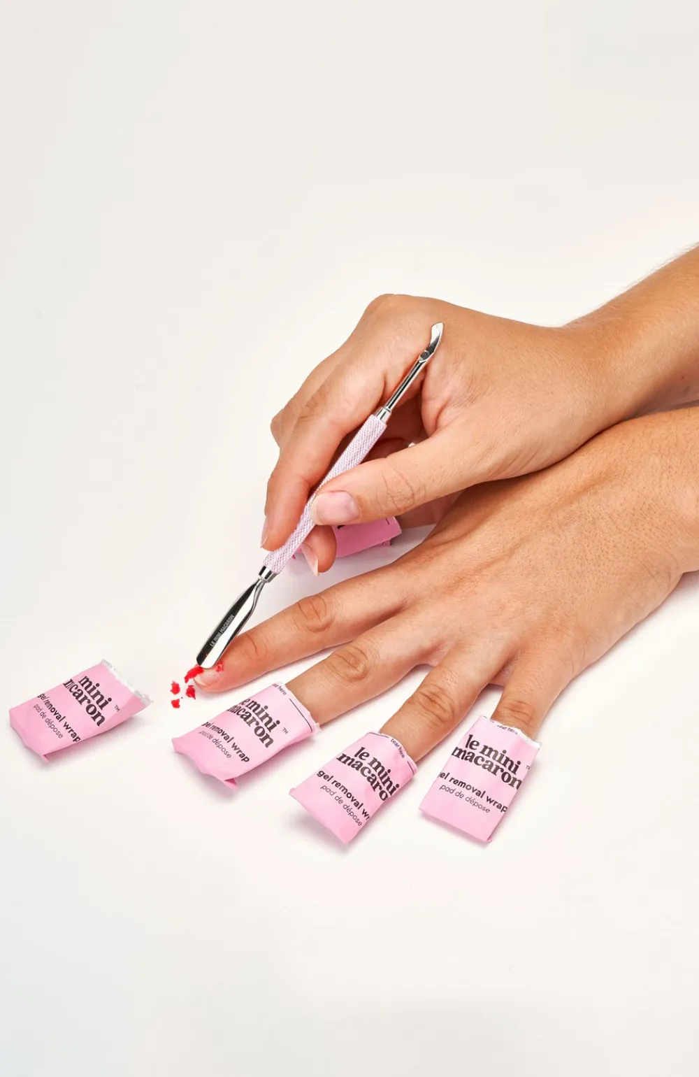 Hot Gel Polish Removal Tool Negle