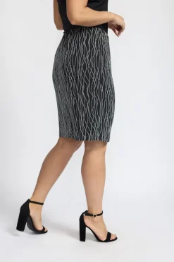 2-Biz Gemma Nederdel, , S/M-Dame Nederdele