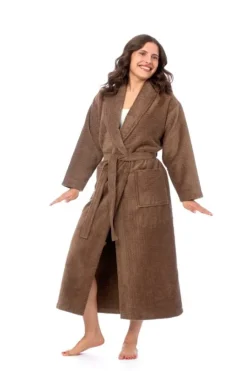 Online Geneve Badekåbe, , XL Dame Loungewear
