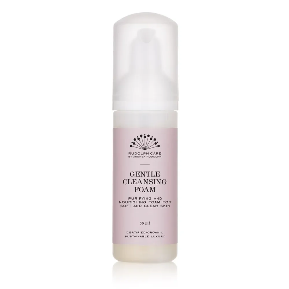 Rudolph Care Gentle Cleansing Foam, 50 ml- Hudpleje|Ansigtspleje