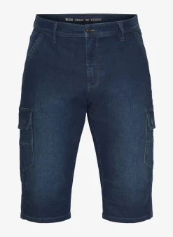 Outlet Gerhardt Denim Shorts, , S Shorts