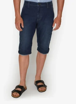 Outlet Gerhardt Denim Shorts, , S Shorts