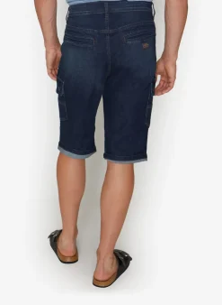 Outlet Gerhardt Denim Shorts, , S Shorts