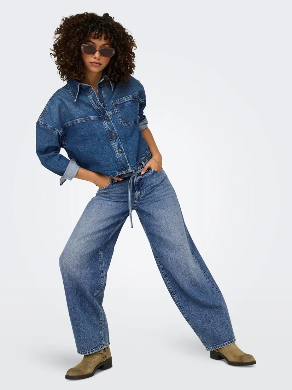 Online Gianna Jeans, , W30/L32 Dame Jeans