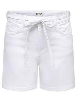 ONLY Gianna Shorts, , XL-Dame Shorts