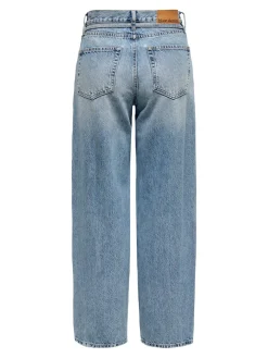 New Gianna Straight Jeans, , W27/L32 Dame Jeans