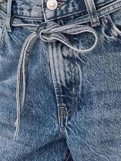 New Gianna Straight Jeans, , W27/L32 Dame Jeans