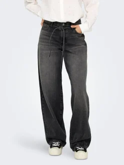 Outlet Gianna Straight Jeans, , W29/L34 Dame Jeans