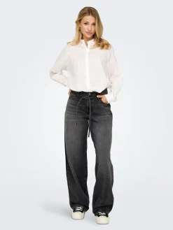 Outlet Gianna Straight Jeans, , W29/L34 Dame Jeans