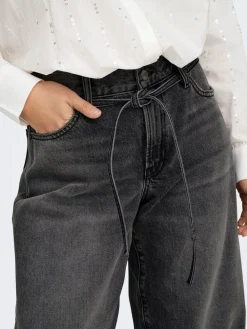 Outlet Gianna Straight Jeans, , W29/L34 Dame Jeans