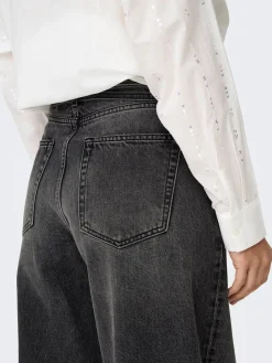 Outlet Gianna Straight Jeans, , W29/L34 Dame Jeans