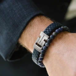 Gift Set Duo Armbånd, , L Smykker