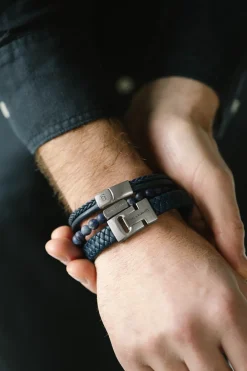 Online Gift Set Premium Triple Armbånd, , L Smykker