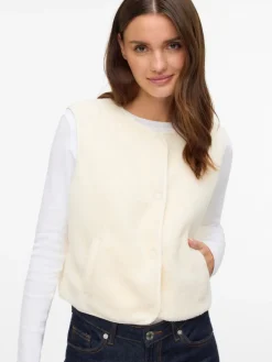Best Gilly Vest, , L Dame Veste