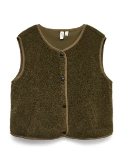 Vero Moda Gilly Vest, , XS-Dame Veste