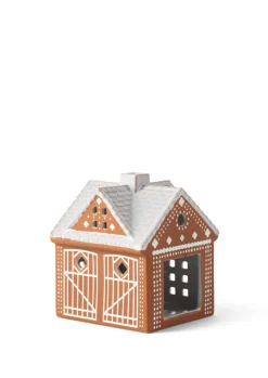 Kähler Gingerbread Julestald Lyshus- Pynt & Interiør