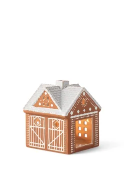 Kähler Gingerbread Julestald Lyshus- Pynt & Interiør