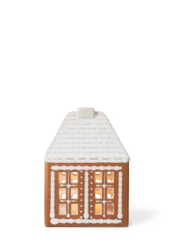 Gingerbread Lyshus, Lille Pynt & Interiør
