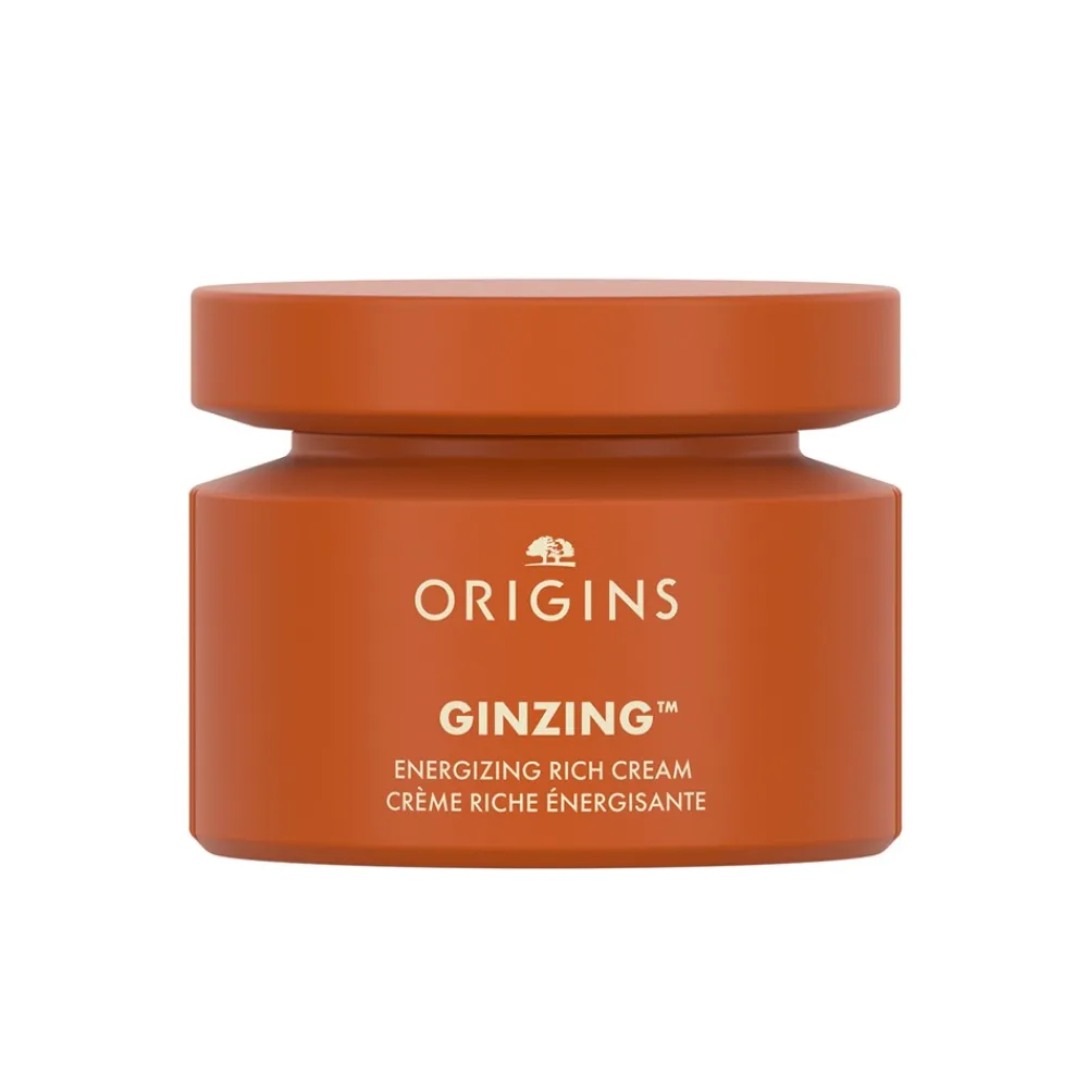 Best GinZing Energizing Rich Hydrating Cream, 50 ml Ansigtspleje