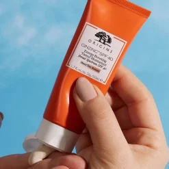 Hot GinZing Energy-Boosting Tinted Moisturizer Face Cream, SPF 40, 50 ml Ansigt|Solbeskyttelse